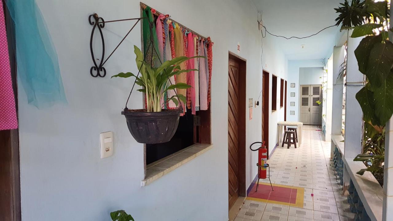 Pousada Azul Da Broadway Canoa Quebrada Exterior foto